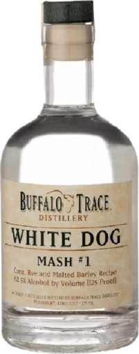 front view of bottle